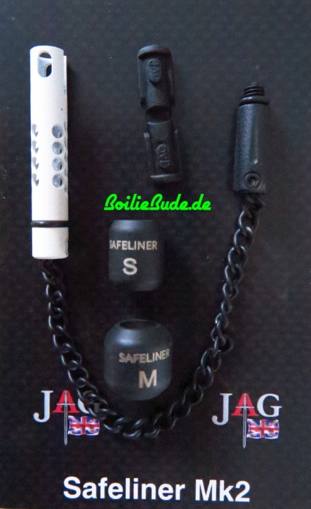 Jag Products Safe Liner White MK2