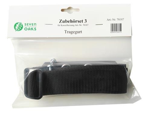 Seven Oaks Kanzelheizung Tragegurt