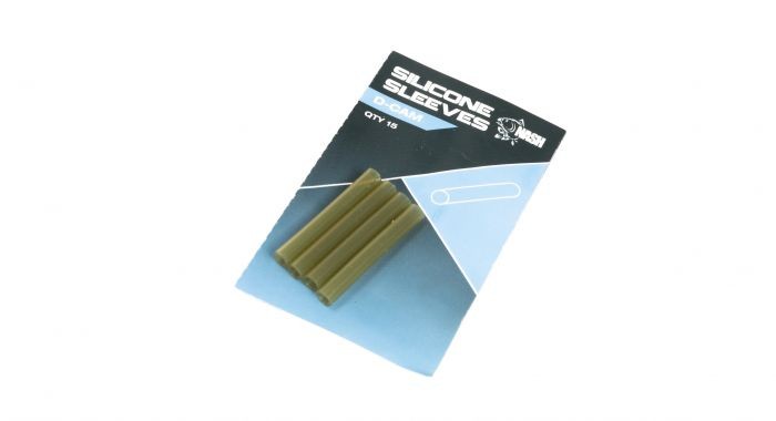 Nash Tackle Silicone Sleeves D-Cam