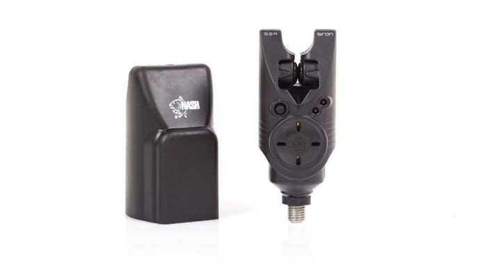 Nash Tackle Siren S5R Head, Bissanzeiger Grün