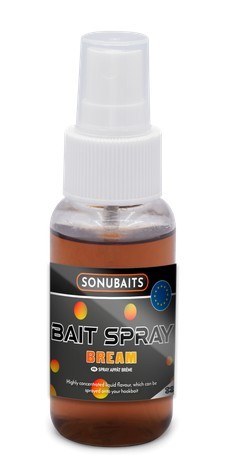 Sonubaits Bait Spray Bream