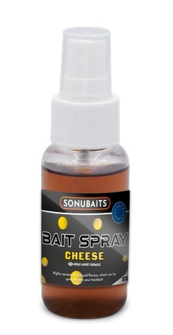 Sonubaits Bait Spray Cheese