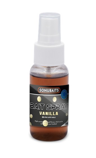 Sonubaits Bait Spray Vanilla