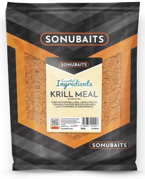 Sonubaits Essential Ingredients Krill Meal