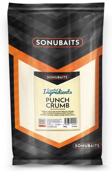 Sonubaits Essential Ingredients Punch Crumb