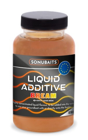 Sonubaits Liquid Additive Bream