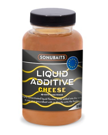 Sonubaits Liquid Additive Cheese
