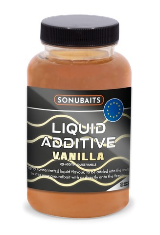 Sonubaits Liquid Additive Vanilla