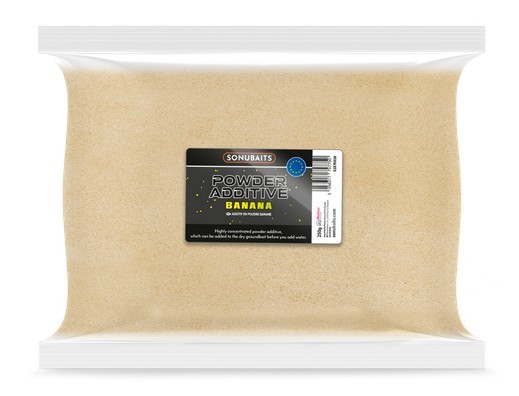 Sonubaits Powder Additive Banana