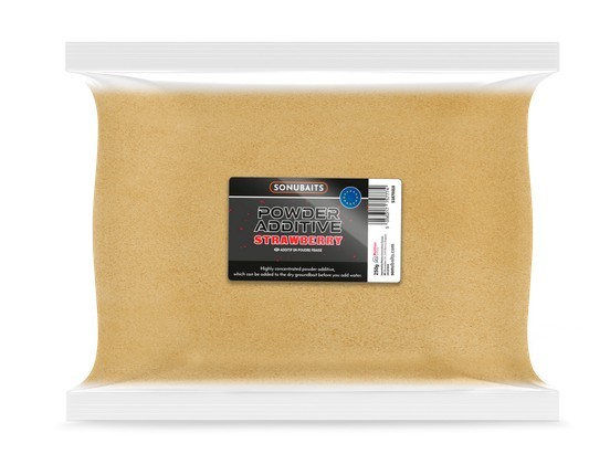 Sonubaits Powder Additive Strawberry