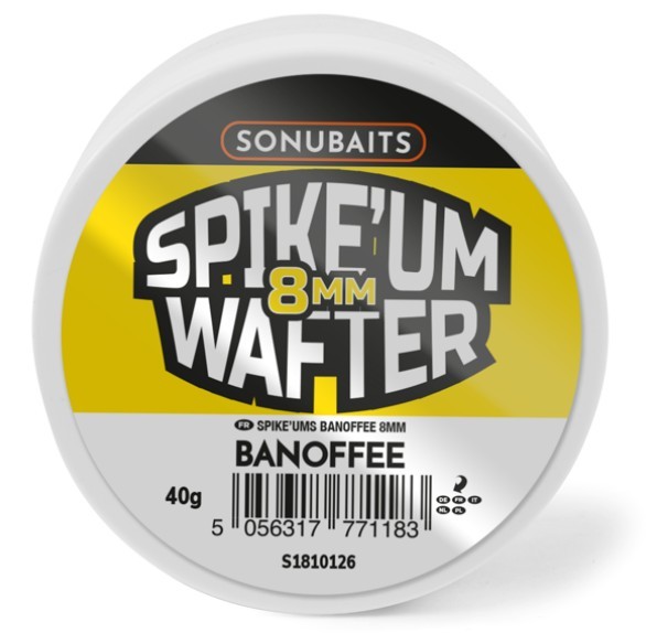 Sonubaits Spike'um Wafters Banoffee