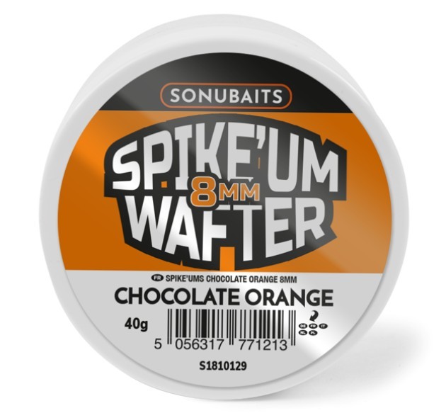 Sonubaits Spike'um Wafters Chocolate Orange