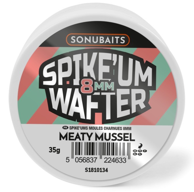 Sonubaits Spike'um Wafters Meaty Mussel