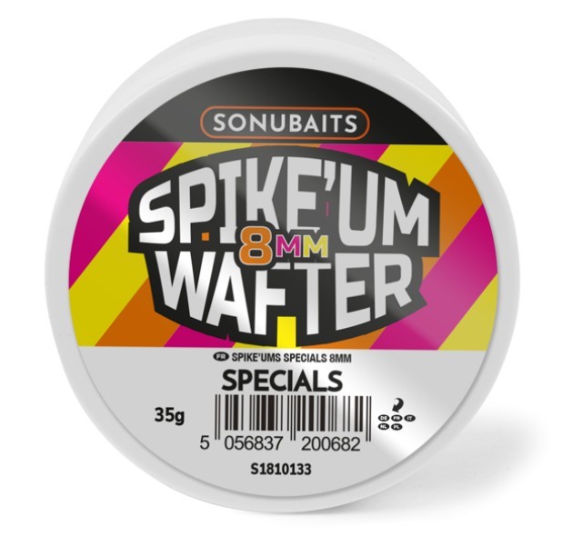 Sonubaits Spike'um Wafters Specials