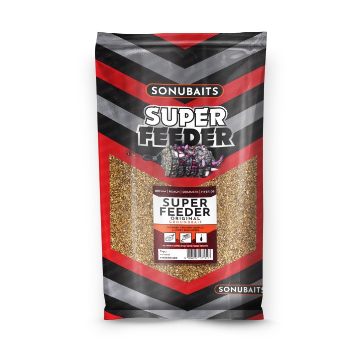 Sonubaits Super Feeder Original, 2kg