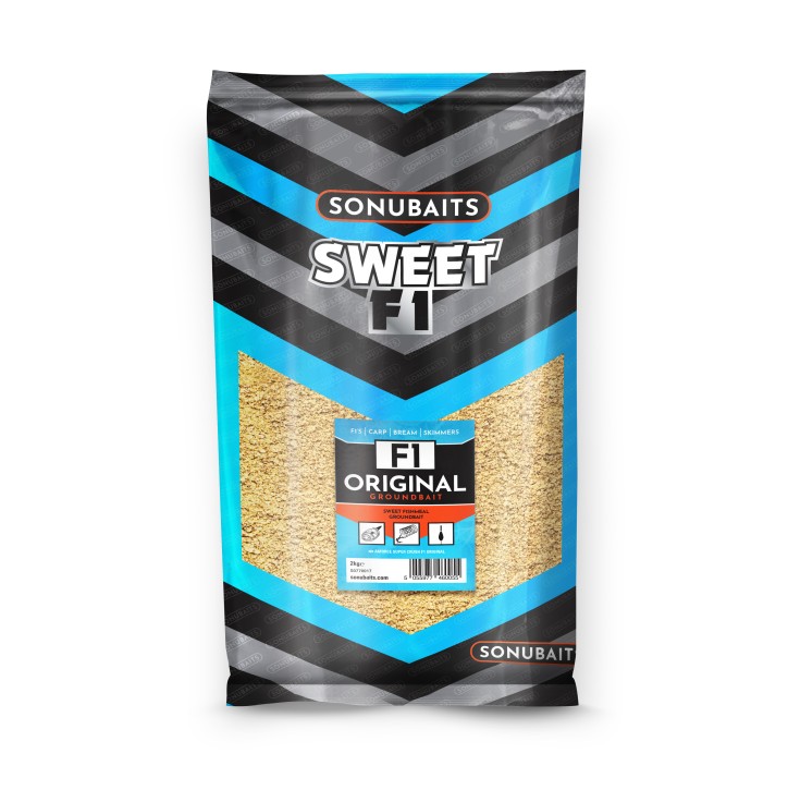 Sonubaits Sweet F1 Original, 2kg