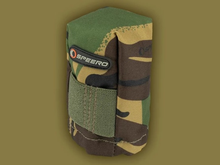 Speero Alarm Pouch DPM Camo