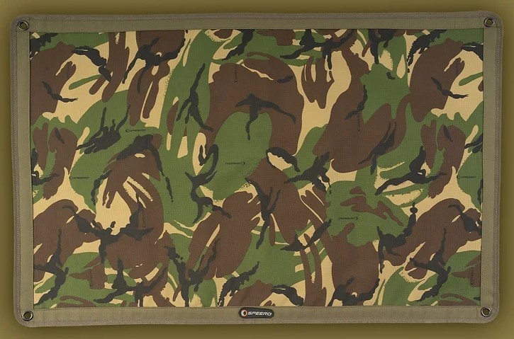 Speero Bivvy Mat DPM