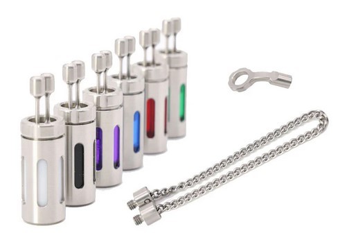 SummitTackle Stainless Steel Colosseum Adjustable Bobbin Kit