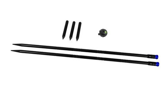 SummitTackle Aluminium Distance Sticks Kit