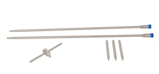 SummitTackle Stainless Distance Sticks Kit