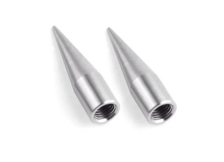 SummitTackle Stainless Steel Mini Pod Points