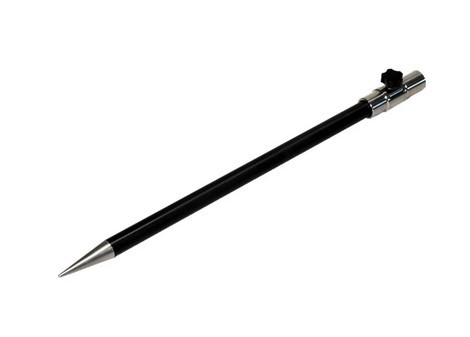 SummitTackle Thumb Lock Bank Stick Black Edition 30 Inch
