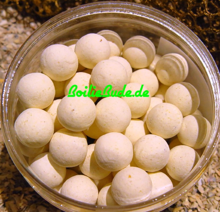 West Country Baits Sweetalin Wafter 12mm White