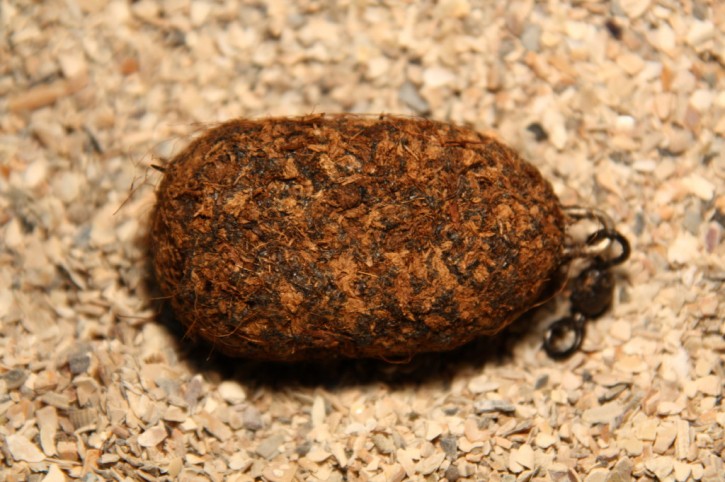 G-Force Tackle Swivel Flat´N Square 3.5oz Silt