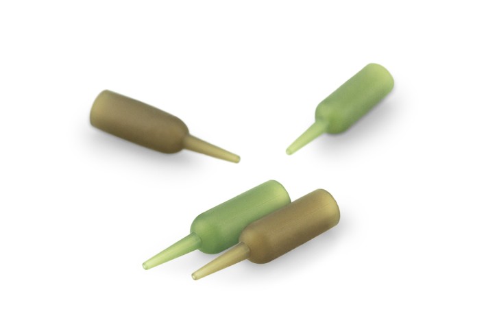 Thinking Anglers Naked C-Clip Buffer Beads Green