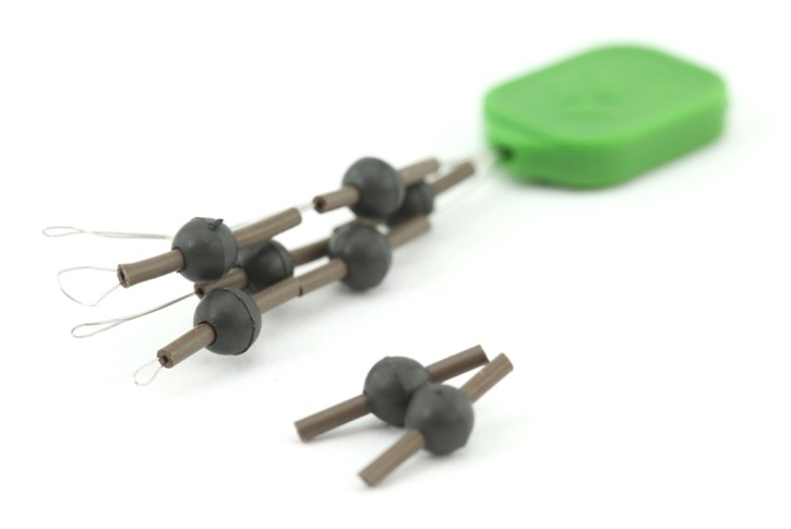 Thinking Anglers Leadcore 5mm Safety Top Beads Tungsten