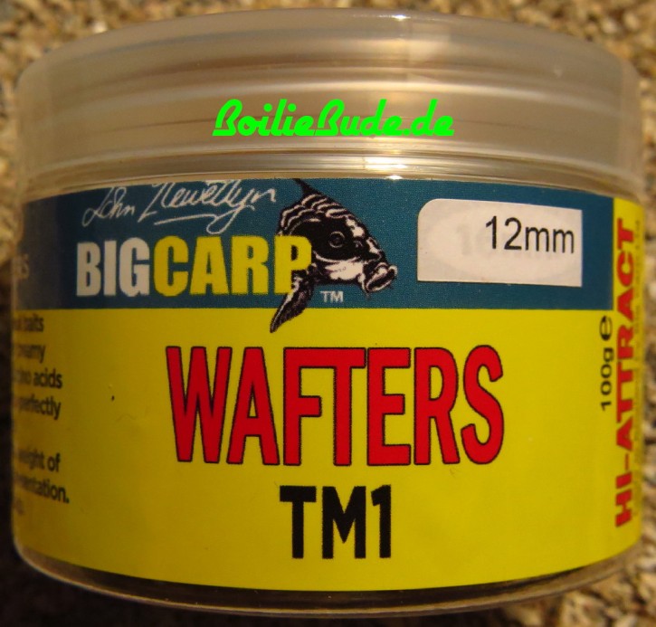 Big Carp TM1 Wafter 12mm