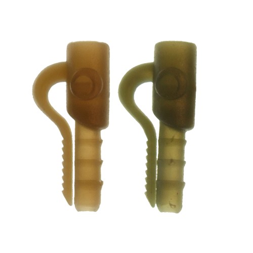 Gardner Tackle Target Lead Clip Natural Brown