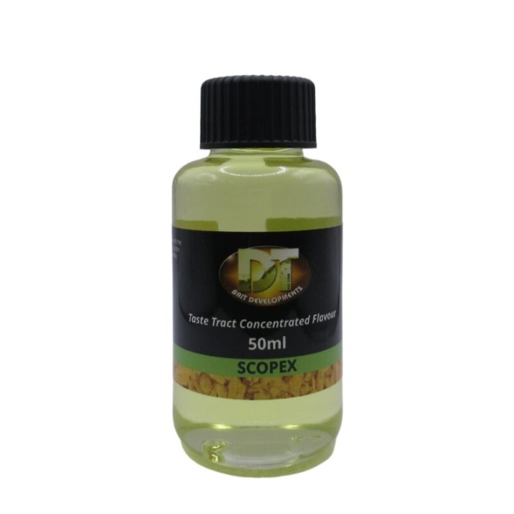 DT Baits Scopex Super Concentrated TasteTract Flavour 50ml