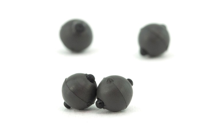 Thinking Anglers Line Gripper Beads 5mm Tungsten