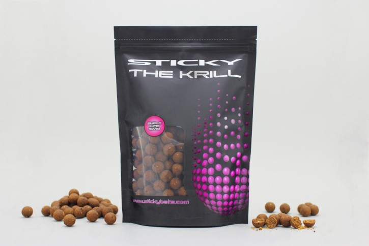 Sticky Baits The Krill Boilies 16mm 5kg