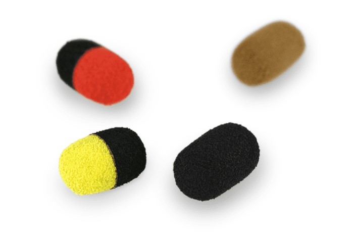 Thinking Anglers Zig Barrels Black