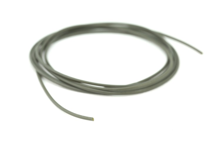 Thinking Anglers Silicone Tube 0.5mm Green