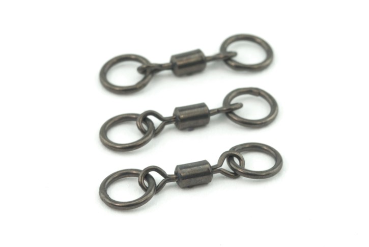 Thinking Anglers PTFE Double Ring Swivels