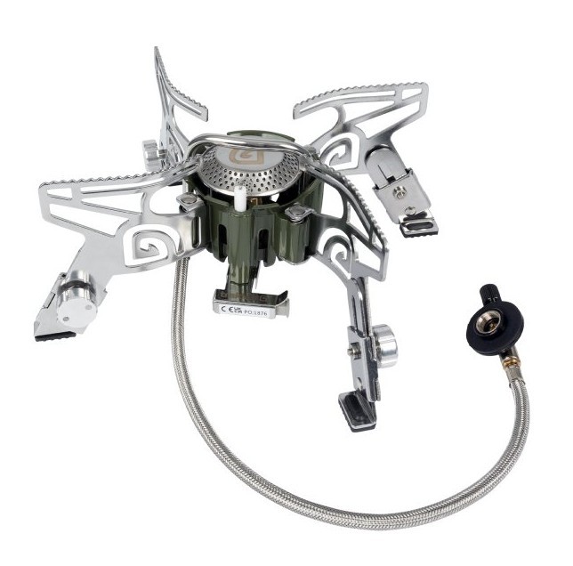 Trakker Armolife CG-4 Stove, Gaskocher
