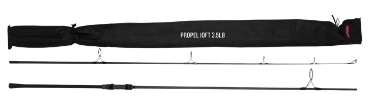 Trakker Propel 10ft 3lb Karpfenrute