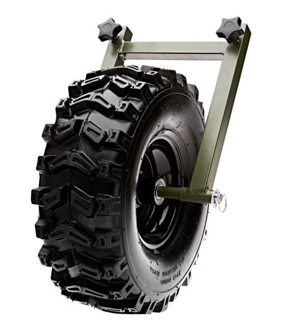 Trakker Products X-Trail Wide Wheel