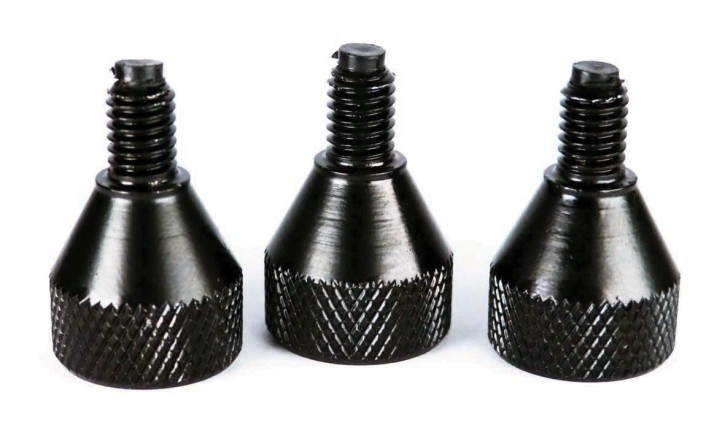 Trakker Quickstick Thumbscrew (3 Stück)