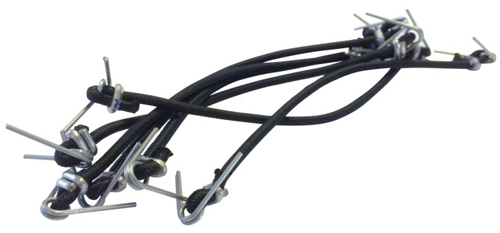 Trakker Elastic Repair Kit