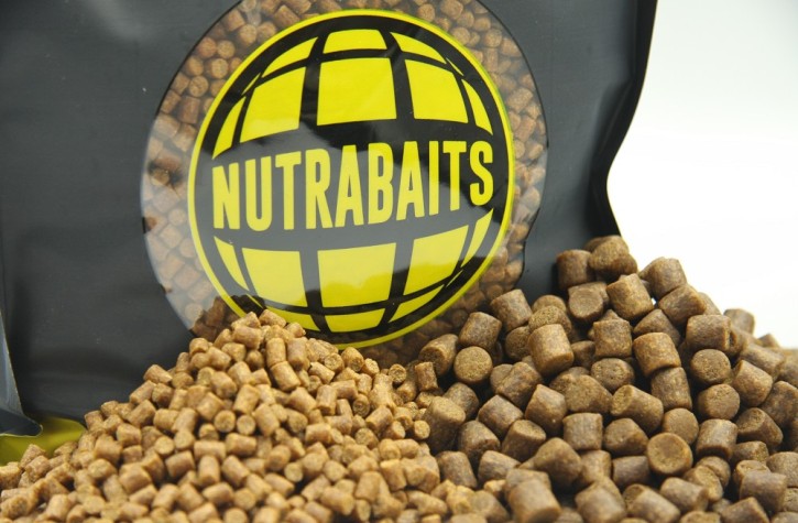 Nutrabaits Trigga Pellets, 1kg 2mm