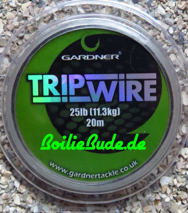 Gardner Tackle Trip Wire Chod Link 25Lb