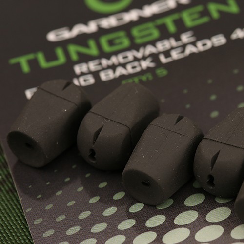 Gardner Tackle Removable Flying Back Leads