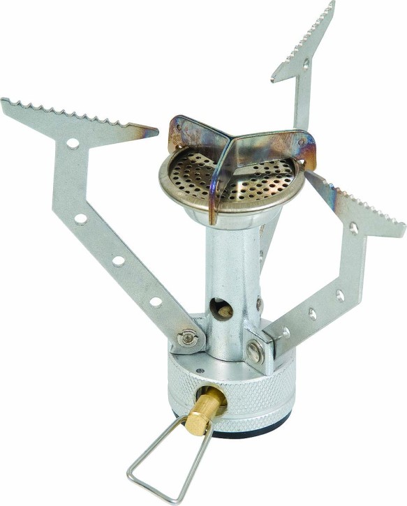 Web-Tex Warrior Compact Stove,Gaskocher