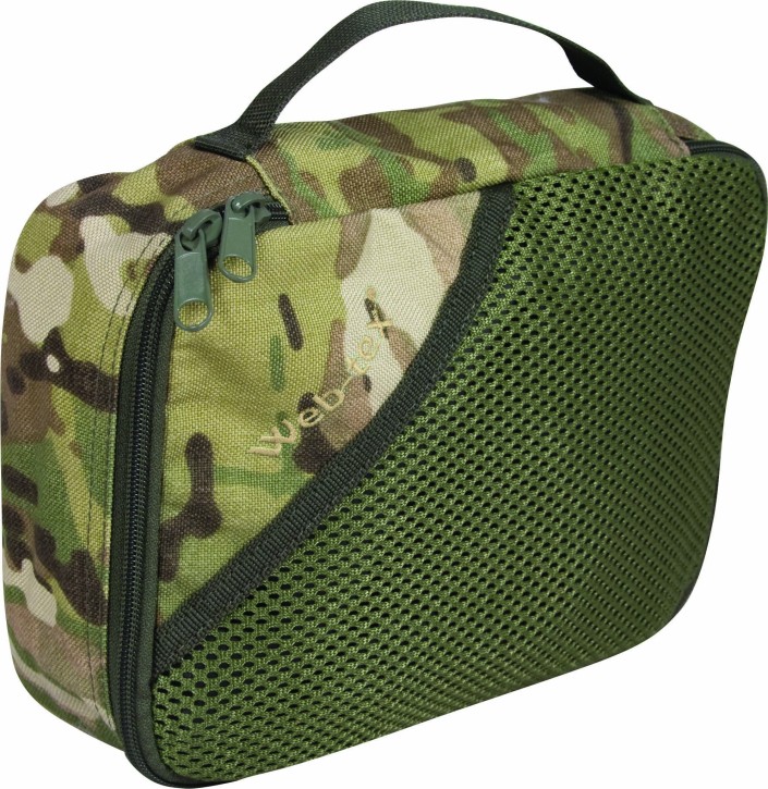 Web-Tex Multicam Large Stash Bag