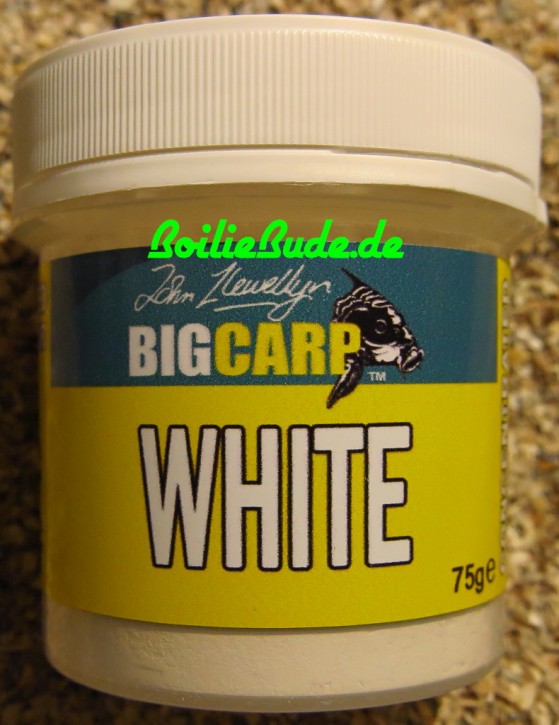 Big Carp Concentrated Colour White 75gr.